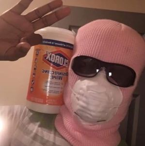 Meet your Posher, Christian